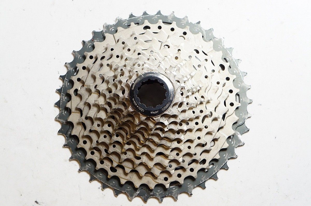 SHIMANO 「シマノ」 DEORE XT CS-M8000 11-42T スプロケット / バイチャリ熊谷店