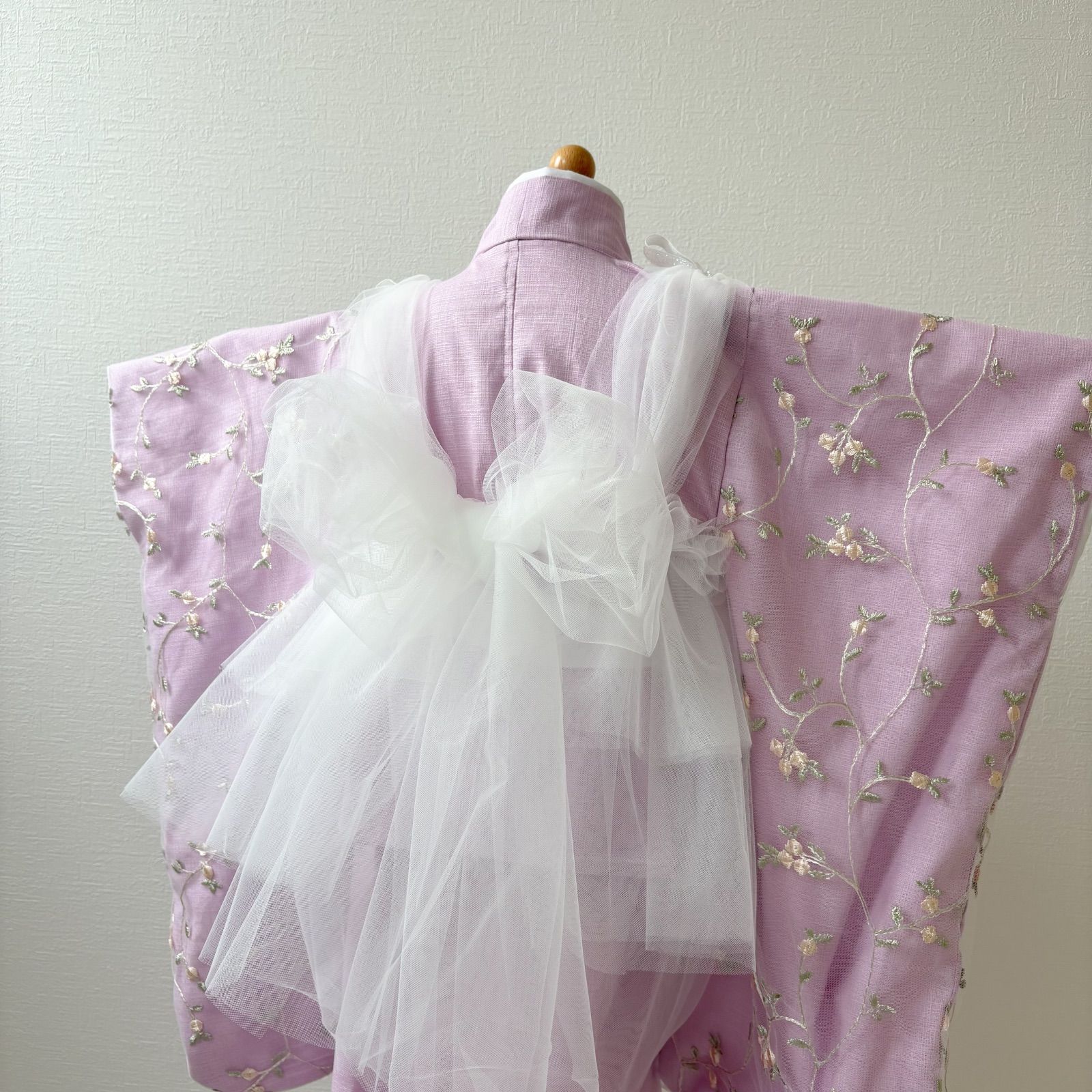 受注生産 チュール被布 七五三 被布 STEELWINDOWSANDDOORS_COM