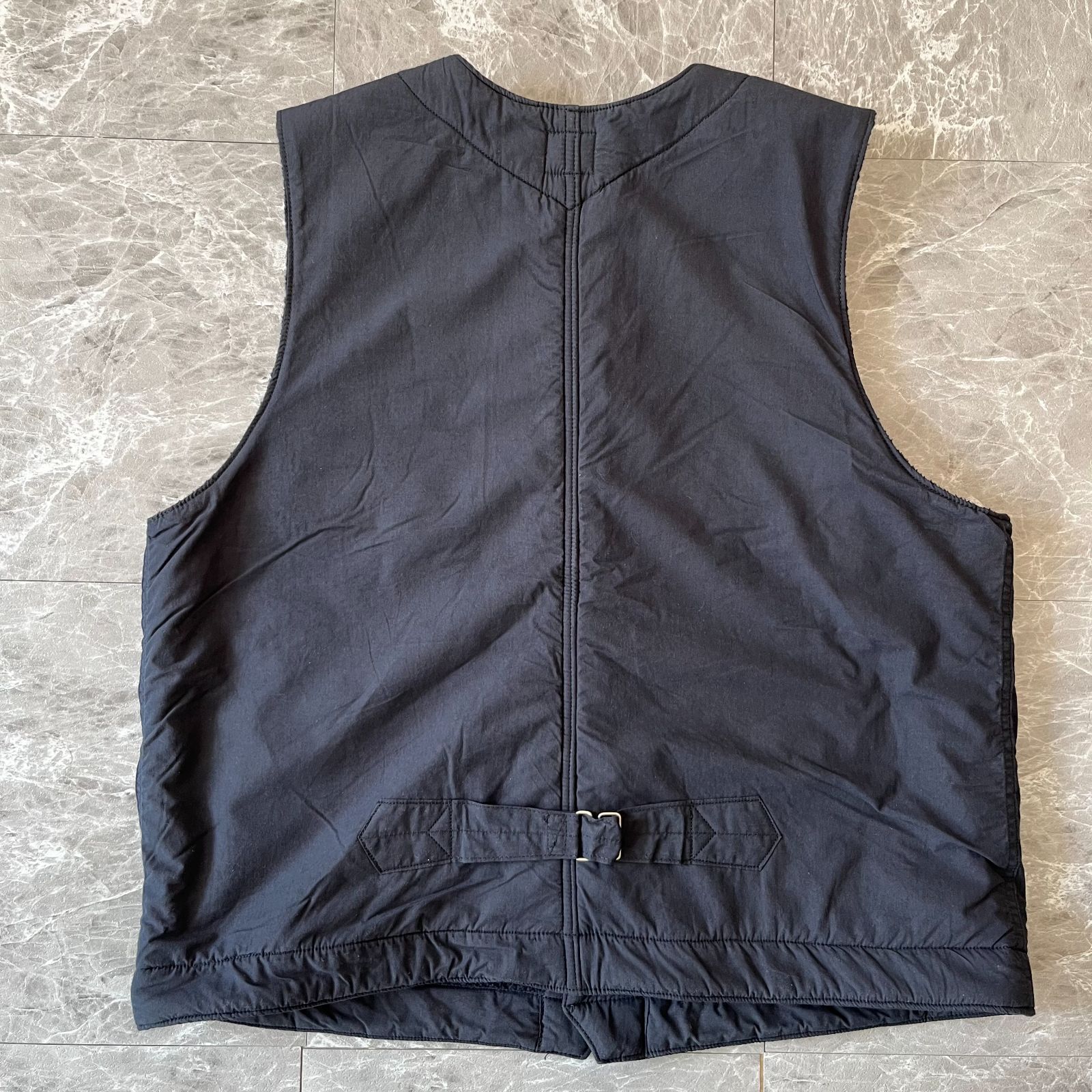 POST OʼALLS ポストオーバーオールズ⚫︎23FW 1501-CPN 1 Pocket