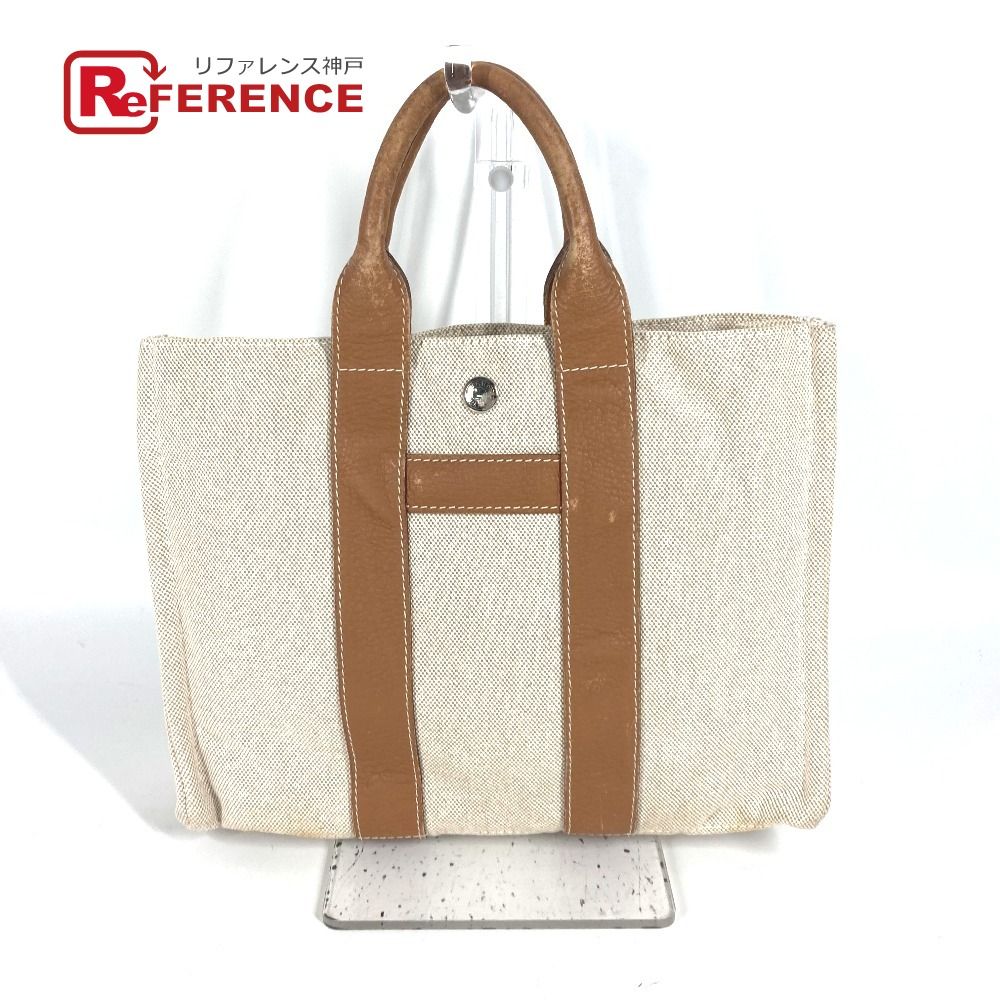 エルメス HERMES サックアーネPM トートバッグ トワル