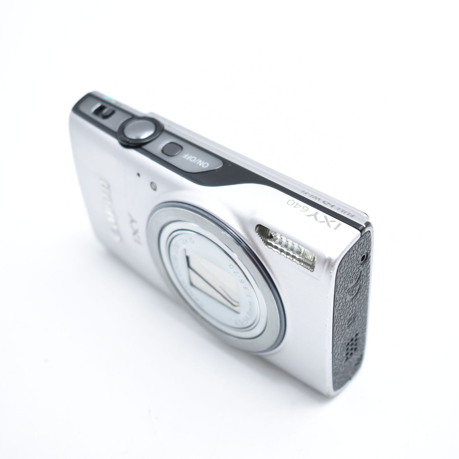 Canon IXY640コンパクトデジタルカメラ