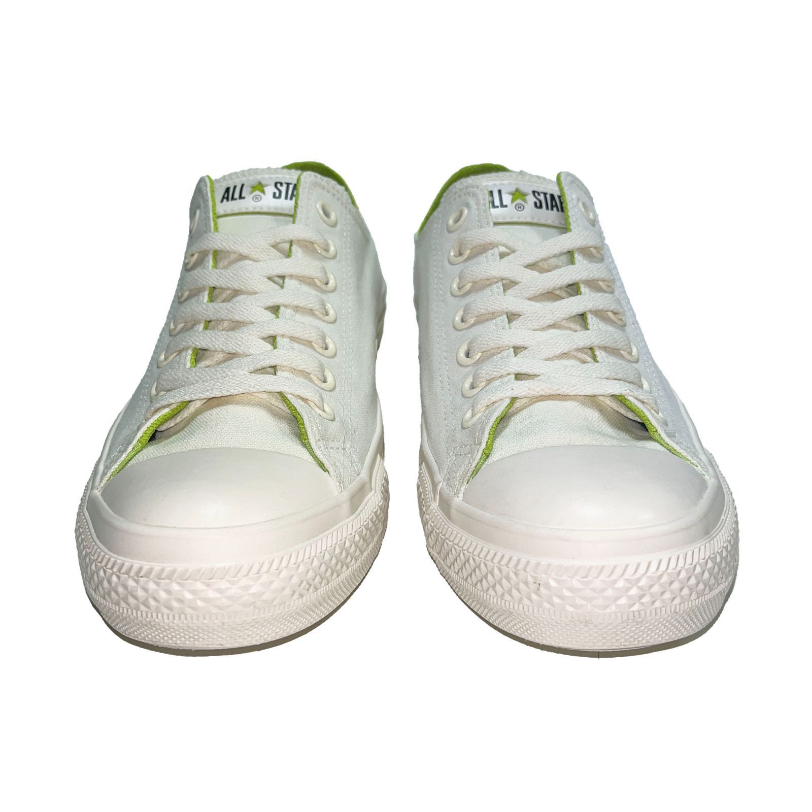 USED／27.5㎝】CONVERSE ALL STAR COSMOINWHITE OX ホワイト