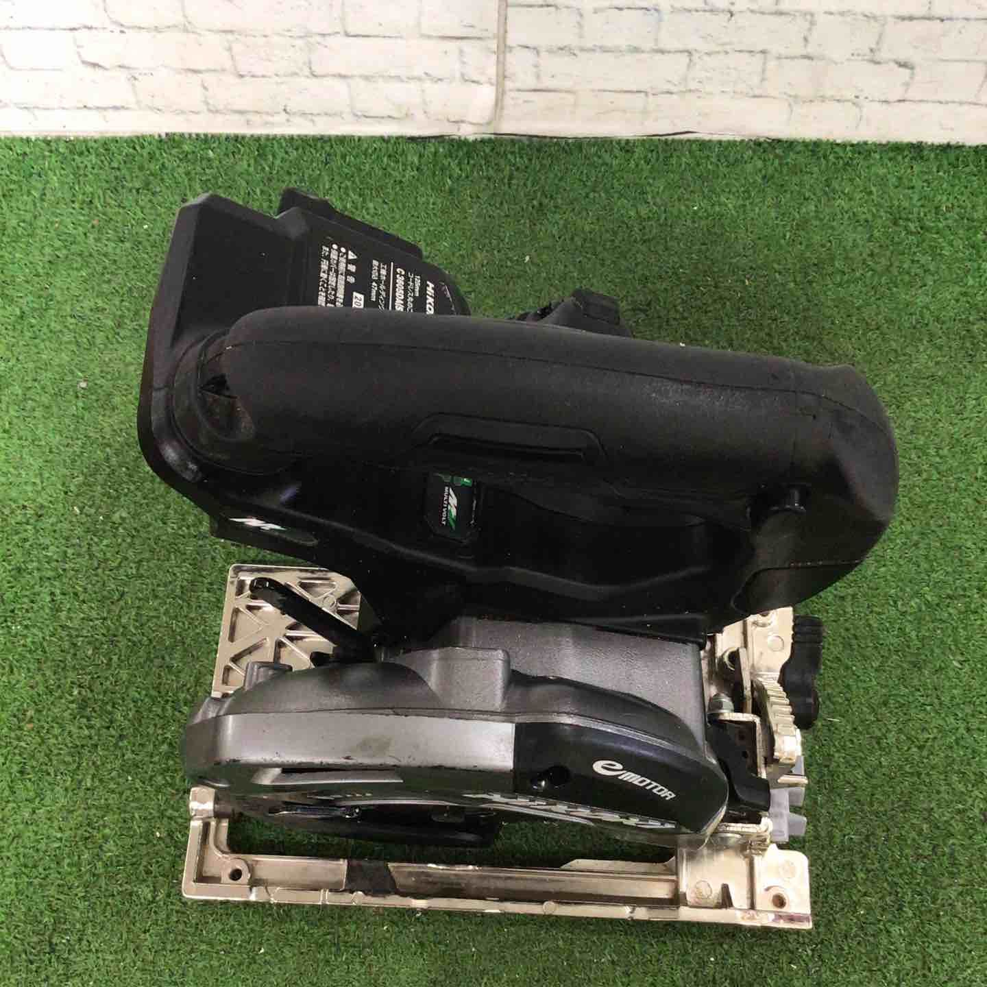 ハイコーキ HIKOKI 旧 日立工機 コードレス丸のこ C3605DA SK NNB 町田店