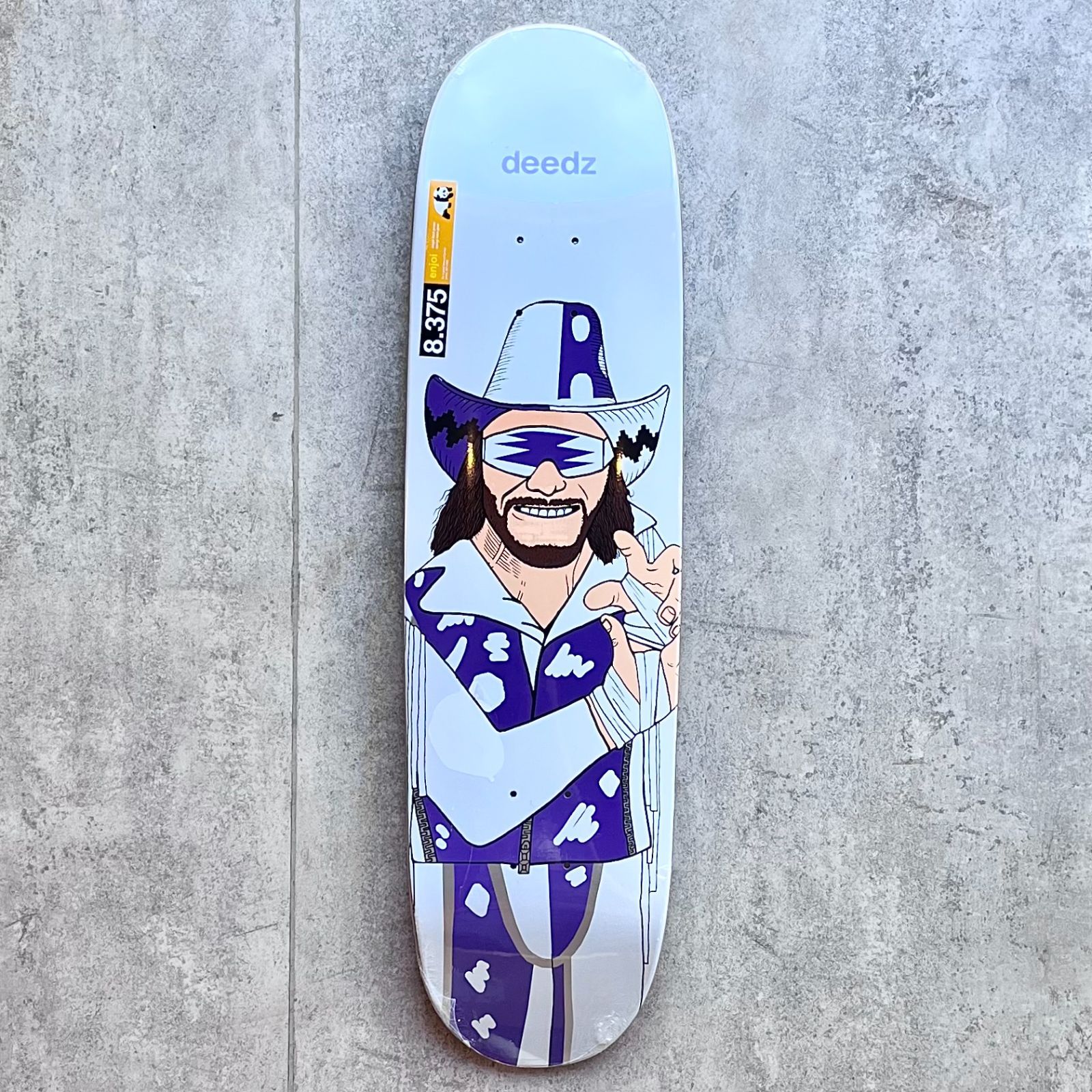 Almost スケートボードデッキ 8.0 x 31.6インチ almost オルモスト8.0