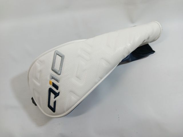 入荷数限り！ 入間 フェアウェイウッド テーラーメイド Qi10 TOUR Diamana Silver TM50 JP S 18 6404