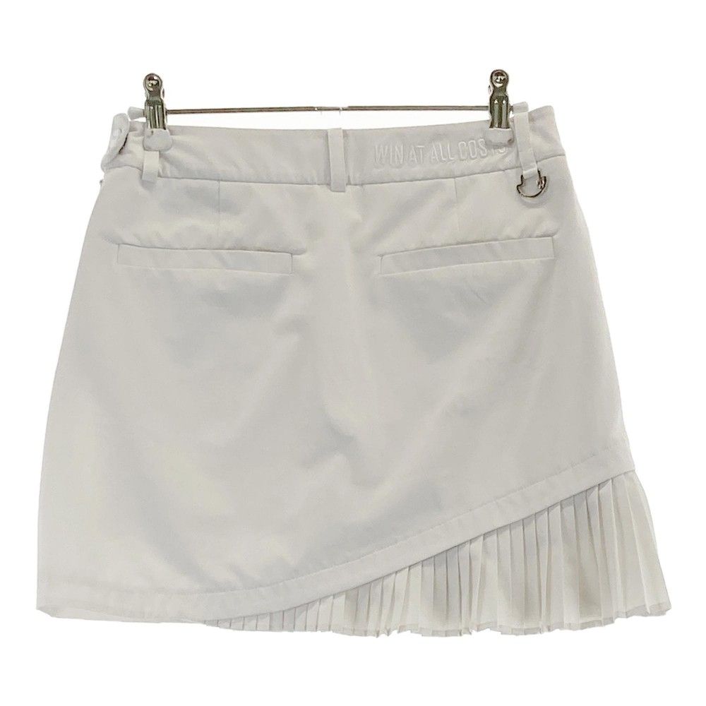 サイズ：1 WAAC ワック インナー付スカート ホワイト系 [240101444804