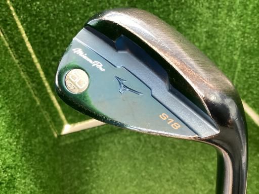 美品！ミズノ　MIZUNO Pro S18　ウェッジ3本セットTOUR105S Mizuno Pro S18 Satin 58-16 N.S.PRO MODUS3 TOUR 105 ミズノ