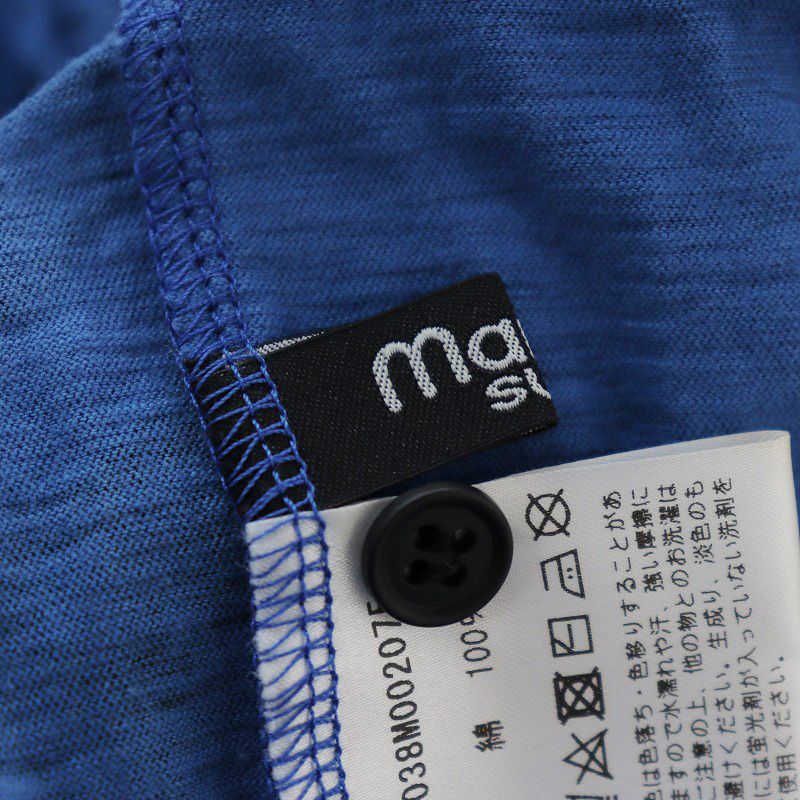 マーブルシュッド marble SUD WAVE LOTS 2WAY HALFドルマンワンピース 