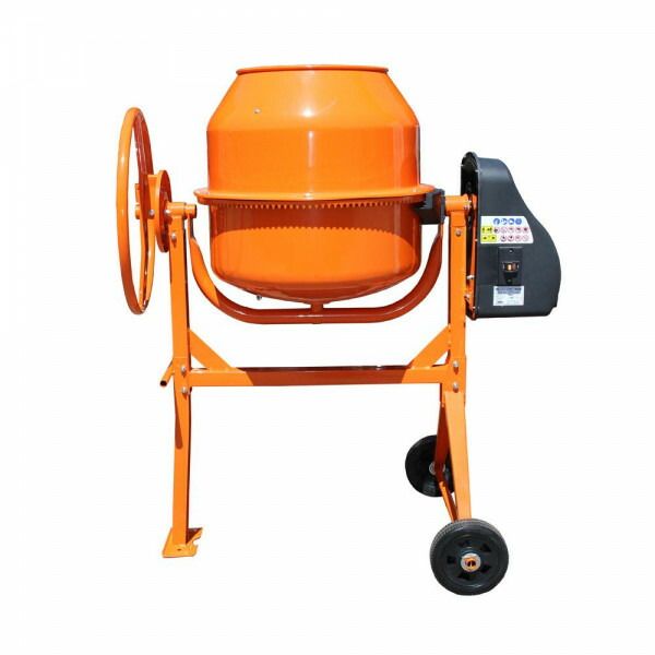 コンクリートミキサー まぜ太郎