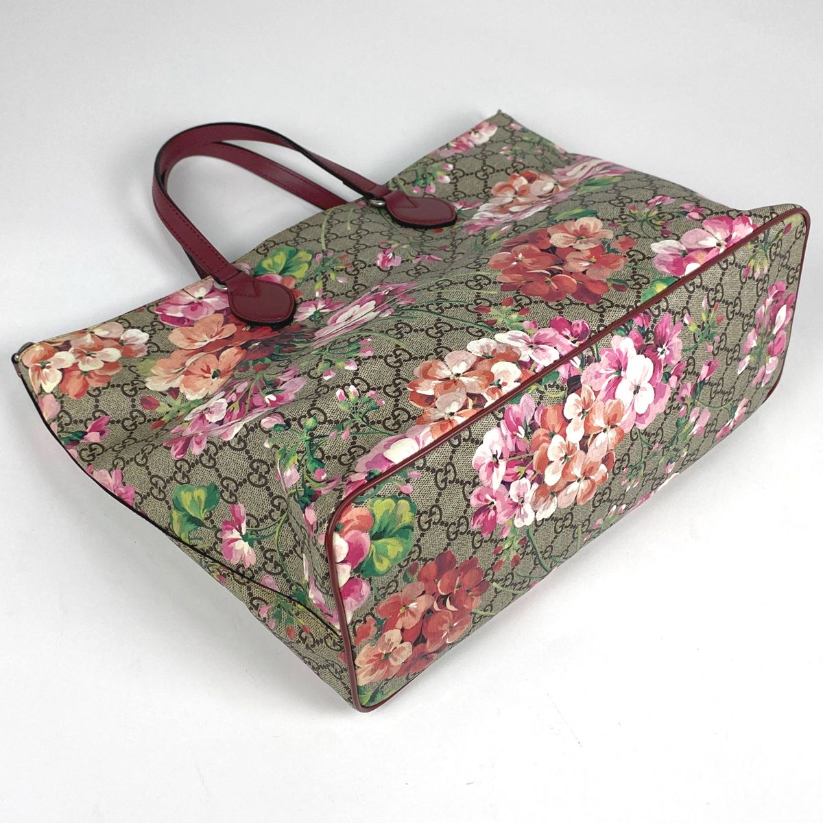 グッチGUCCIブルームスショルダーバッグ花柄レディース