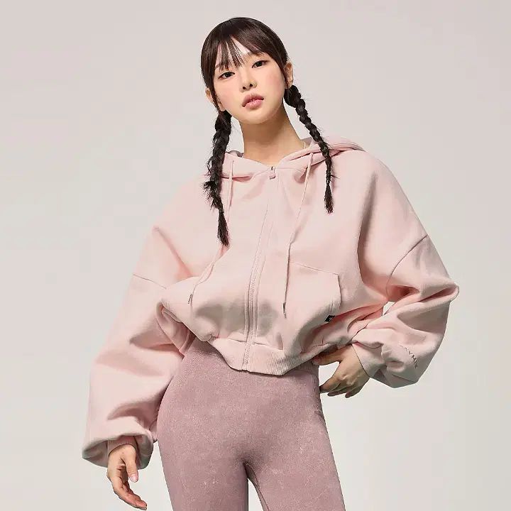 新商品 ゼクシィミックス 内핑 フード ジップアップ