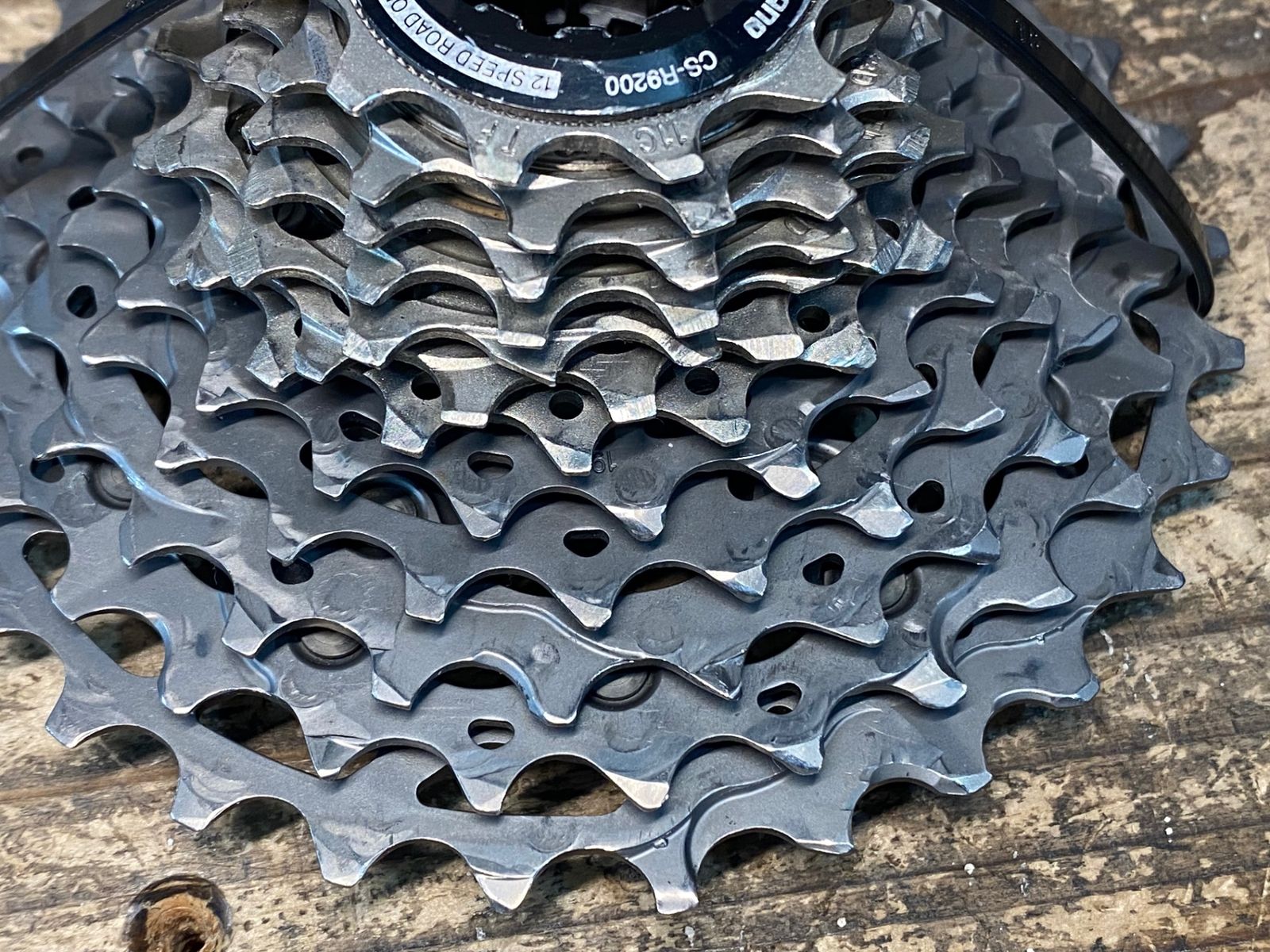 IS574 シマノ Shimano デュラエース DURA-ACE CS-R9200 スプロケット