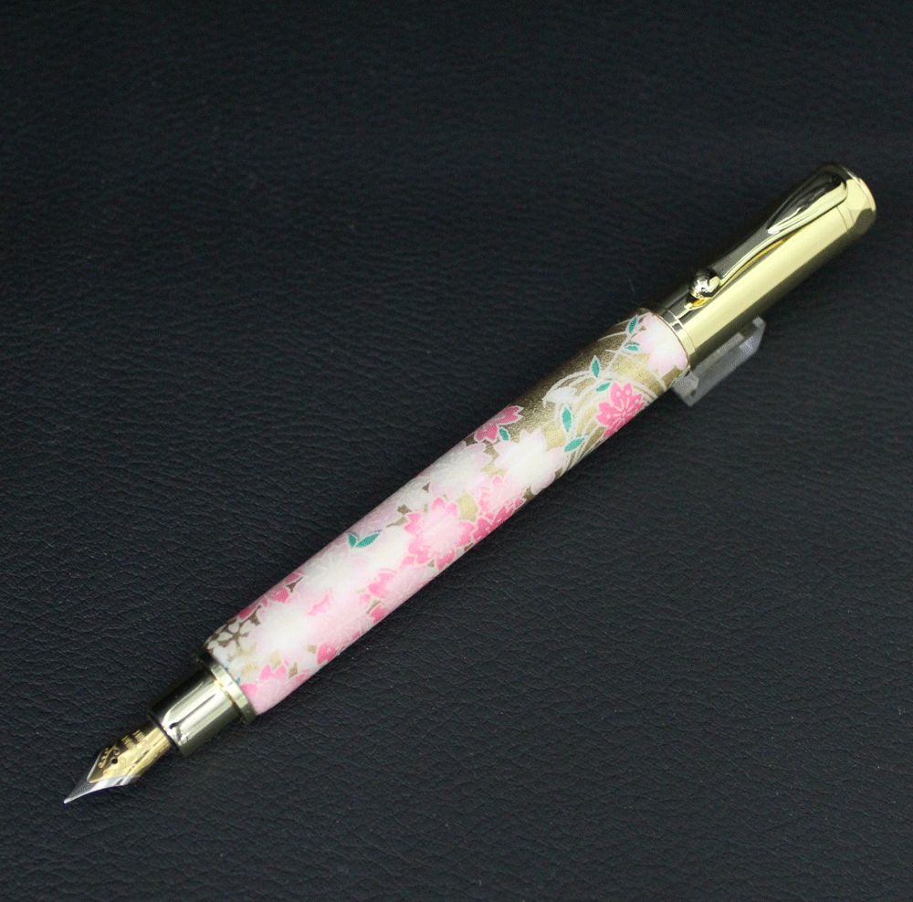 金箔桃桜|桃金 TWM2312