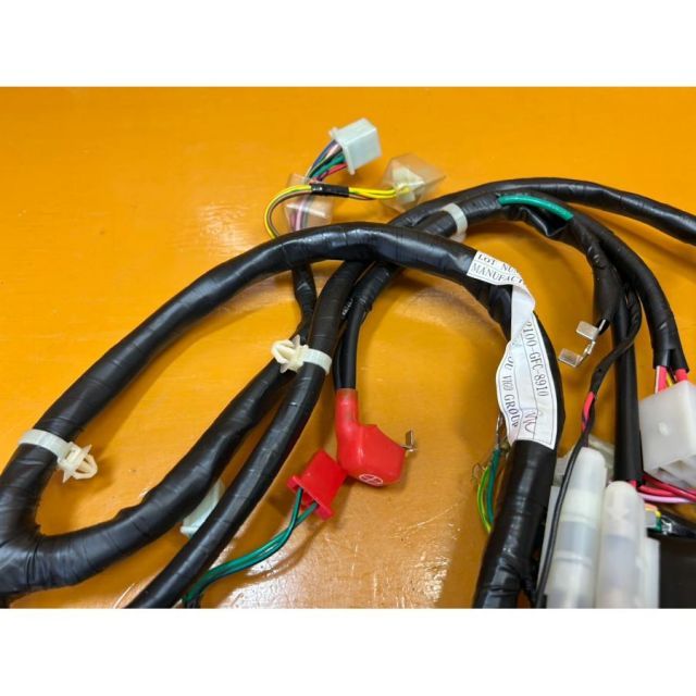 AF61 純正メインハーネス