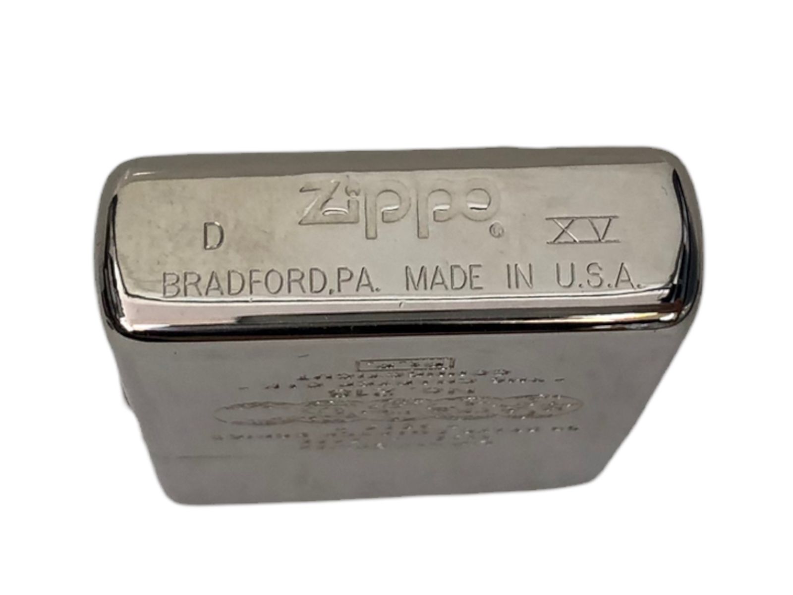 zippo (ジッポー) 50STATE QUARTER SERIES オイルライター