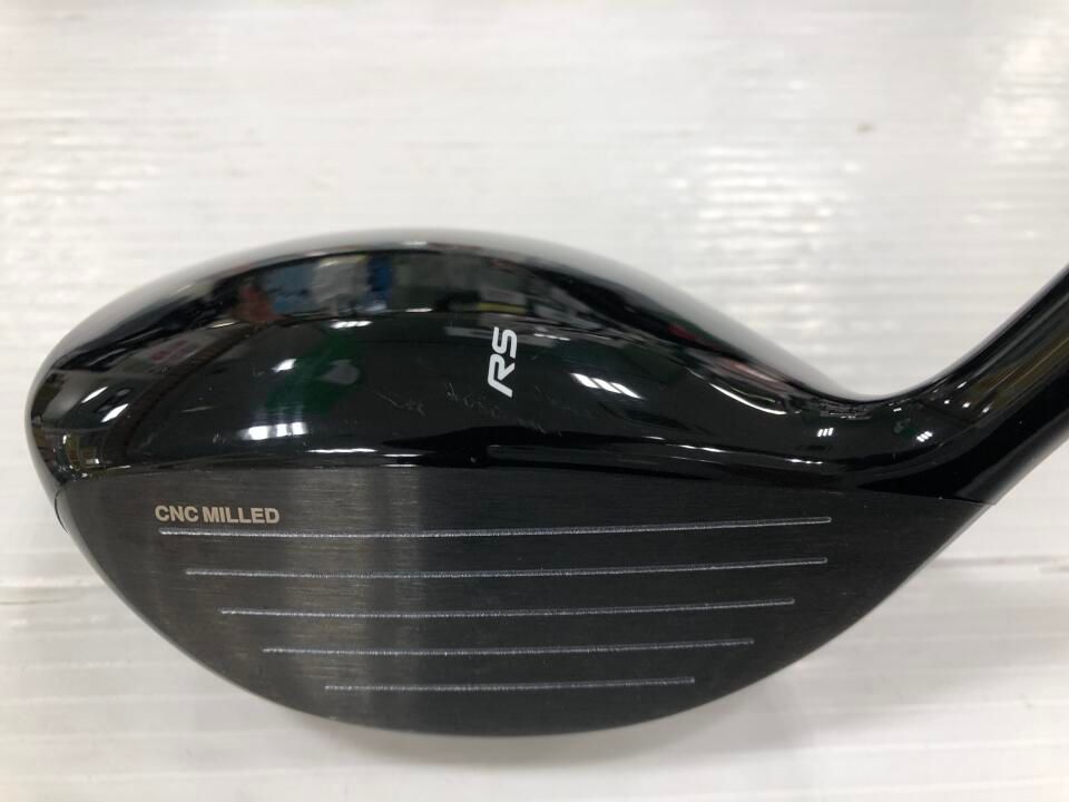 RS JUST 18 S ツアーAD F-65 フェアウェイウッド プロギア 最短