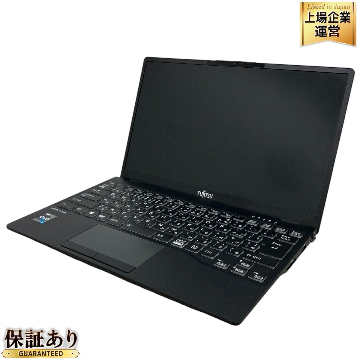 FUJITSU LIFEBOOK UH FMVU93G2BZ 13.3インチ ノートパソコン i7-1255U 16GB SSD 1TB win11  M9206001(13インチ～)｜売買されたオークション情報、yahooの商品情報をアーカイブ公開 - オークファン コンピュータ