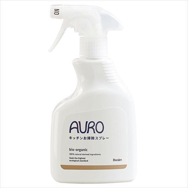 まとめ買い-20点セット ＡＵＲＯキッチンお掃除スプレー 服部製紙 食器用洗剤 自然派