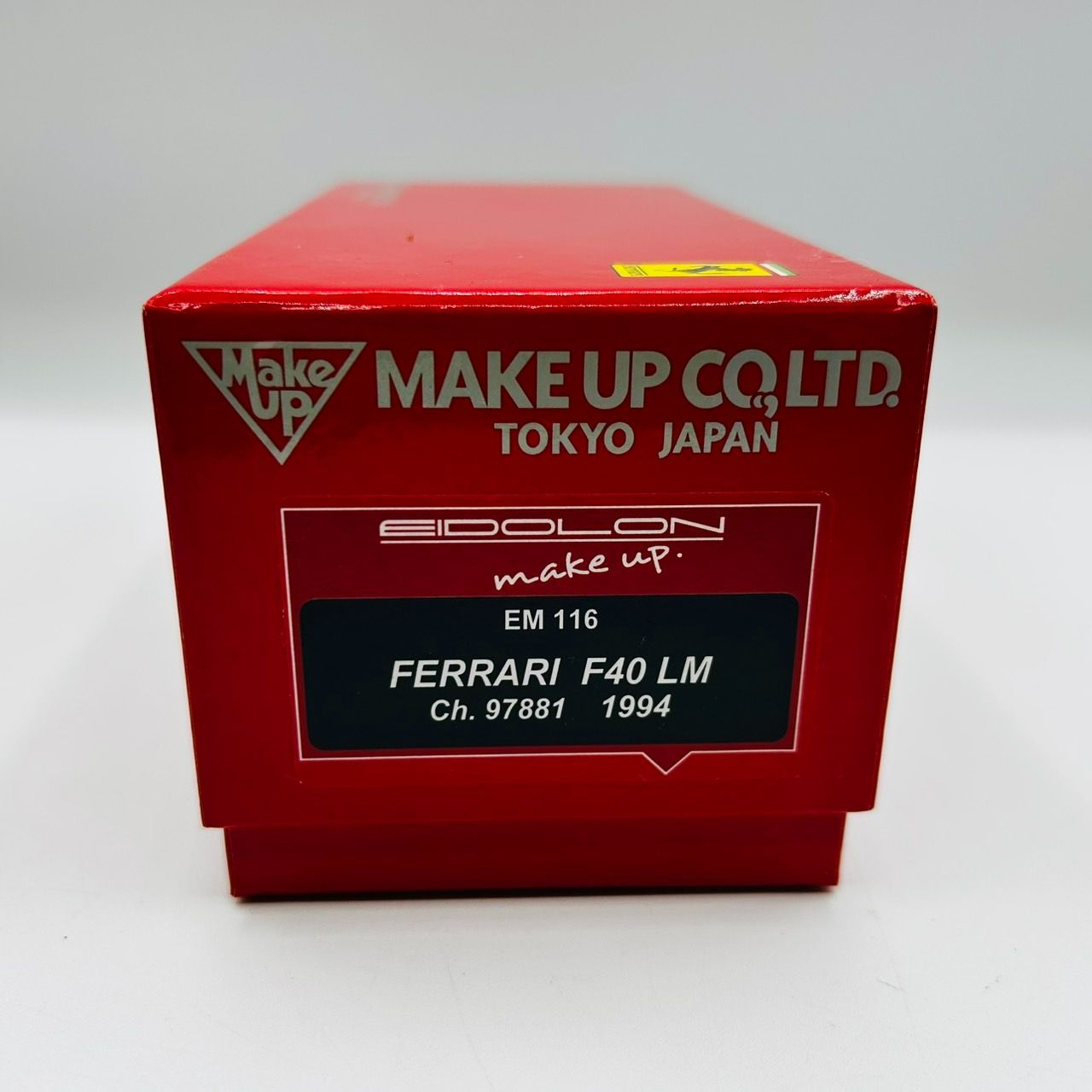 EIDOLON 1/43 フェラーリF40 LM 1994 ミニカー 【公式通販】