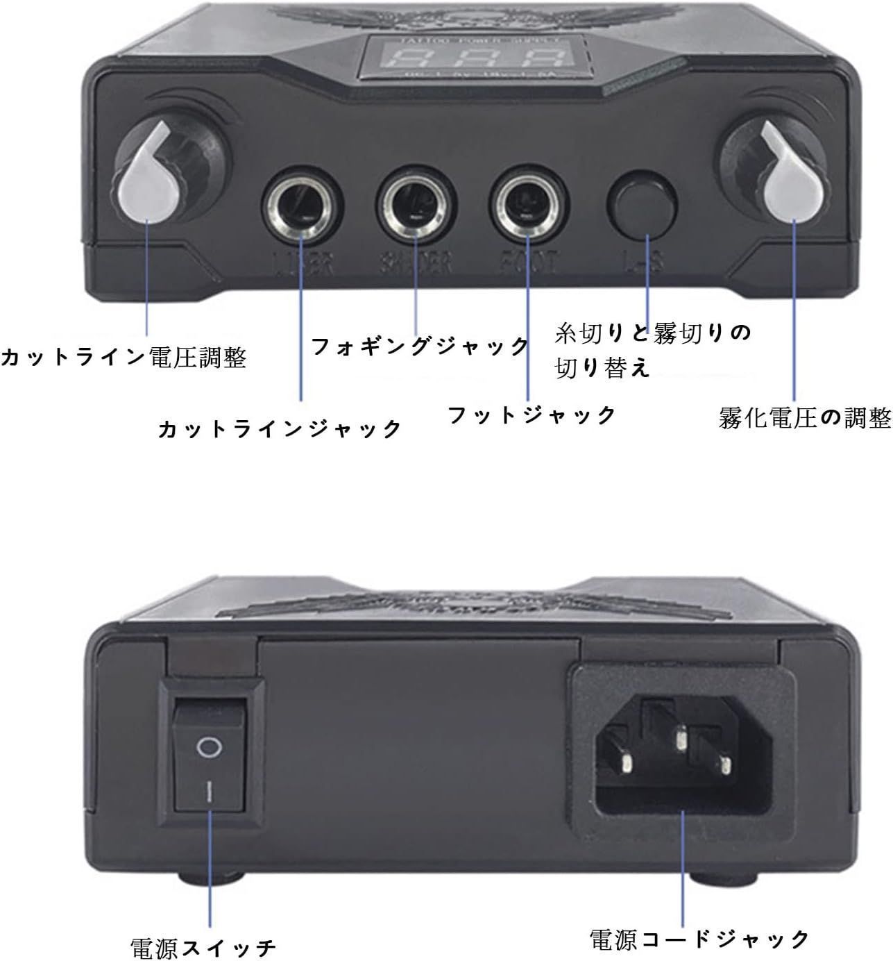 タトゥーペンキット