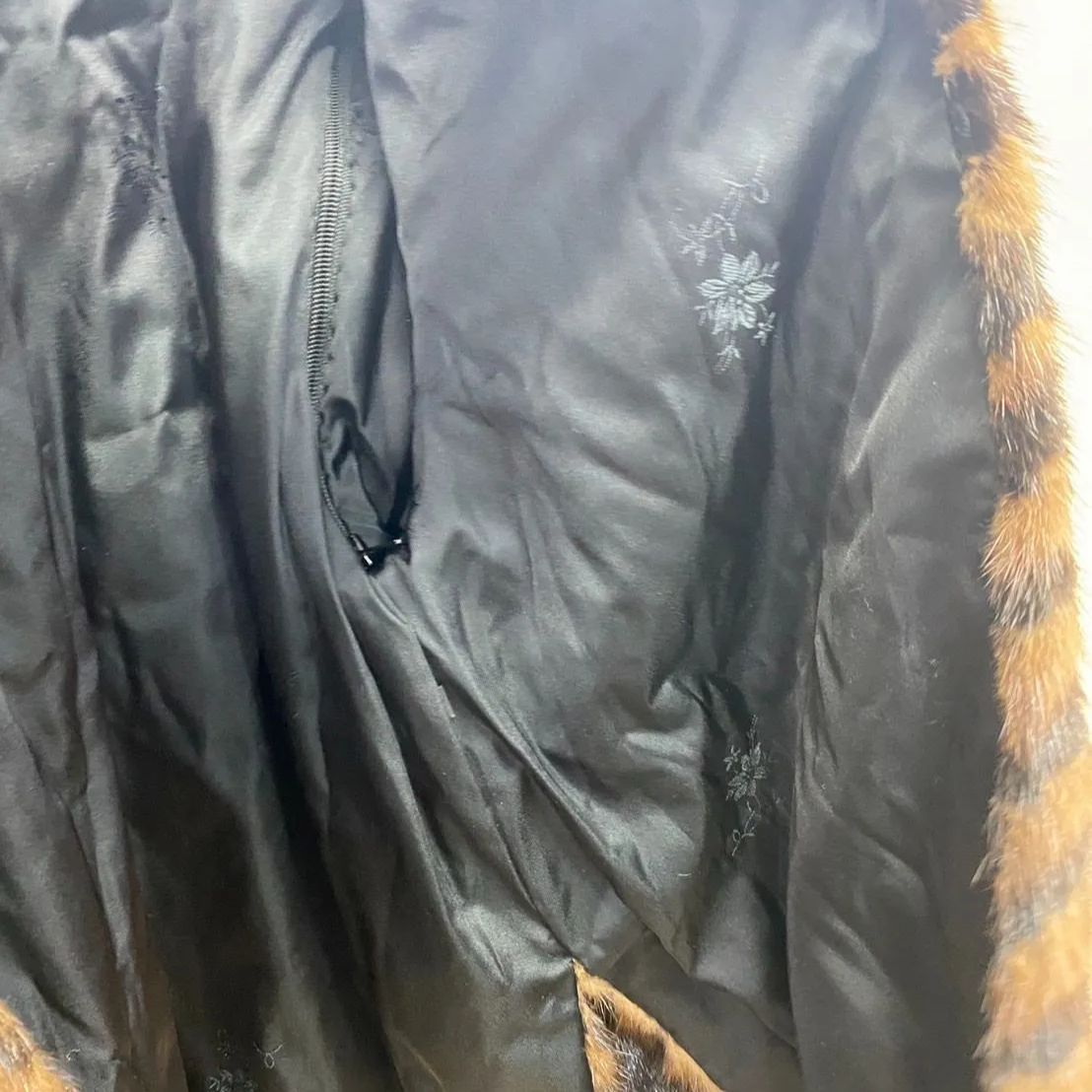 【2XL】vintage ファーコート 高級 毛皮 リアルファー 超希少 2XL】vintage ファーコート 高級 毛皮 リアルファー 超希少