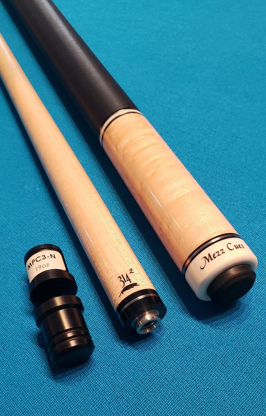 メッツMPC3-N MEZZ CUE
