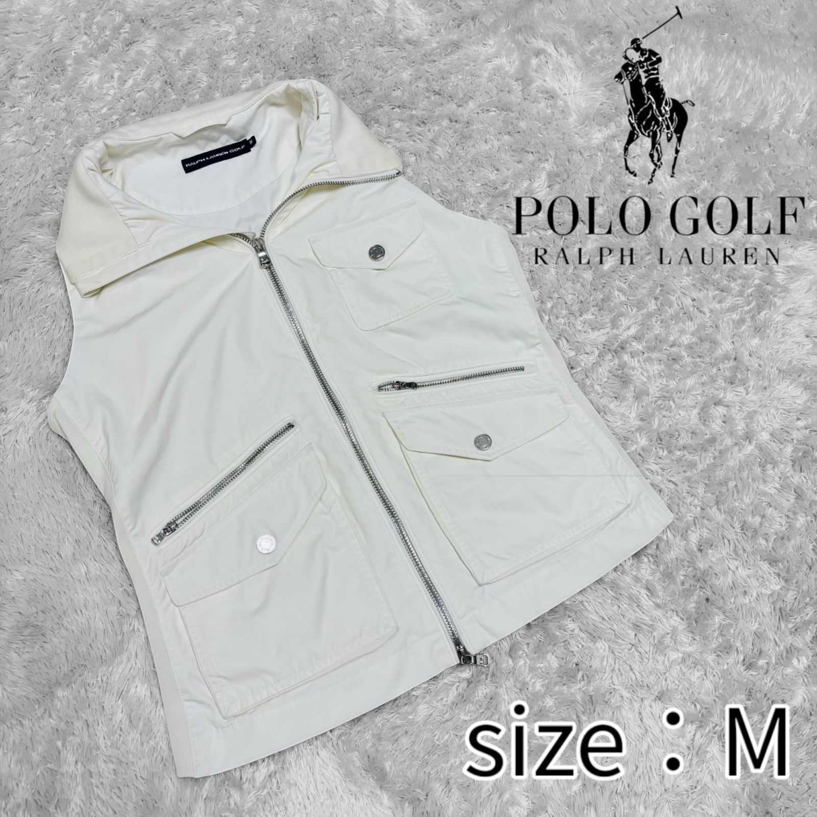 RALPH LAUREN GOLF ラルフローレン ゴルフ ベスト ゴルフウェア サイズ 