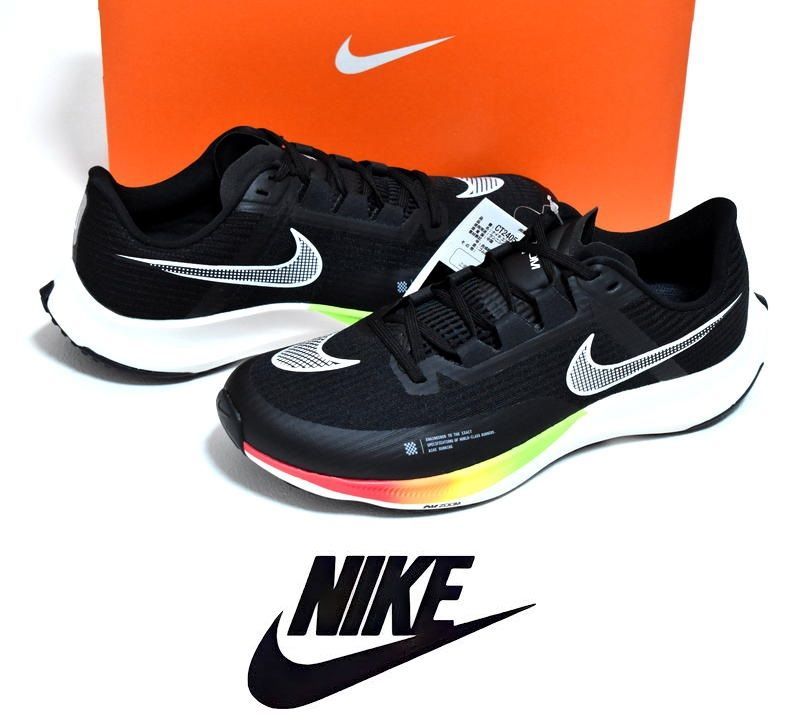 新品 NIKE AIR ZOOM RIVAL FLY 3 24.5cm 27.5cm CT2405-011
