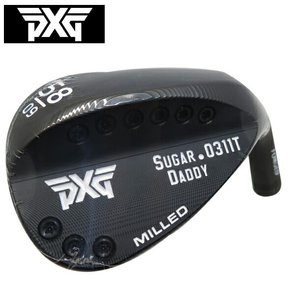 pxg 0311T ウェッジ 2本セット 在庫処分特価】PXG 0311T SUGAR DADDY