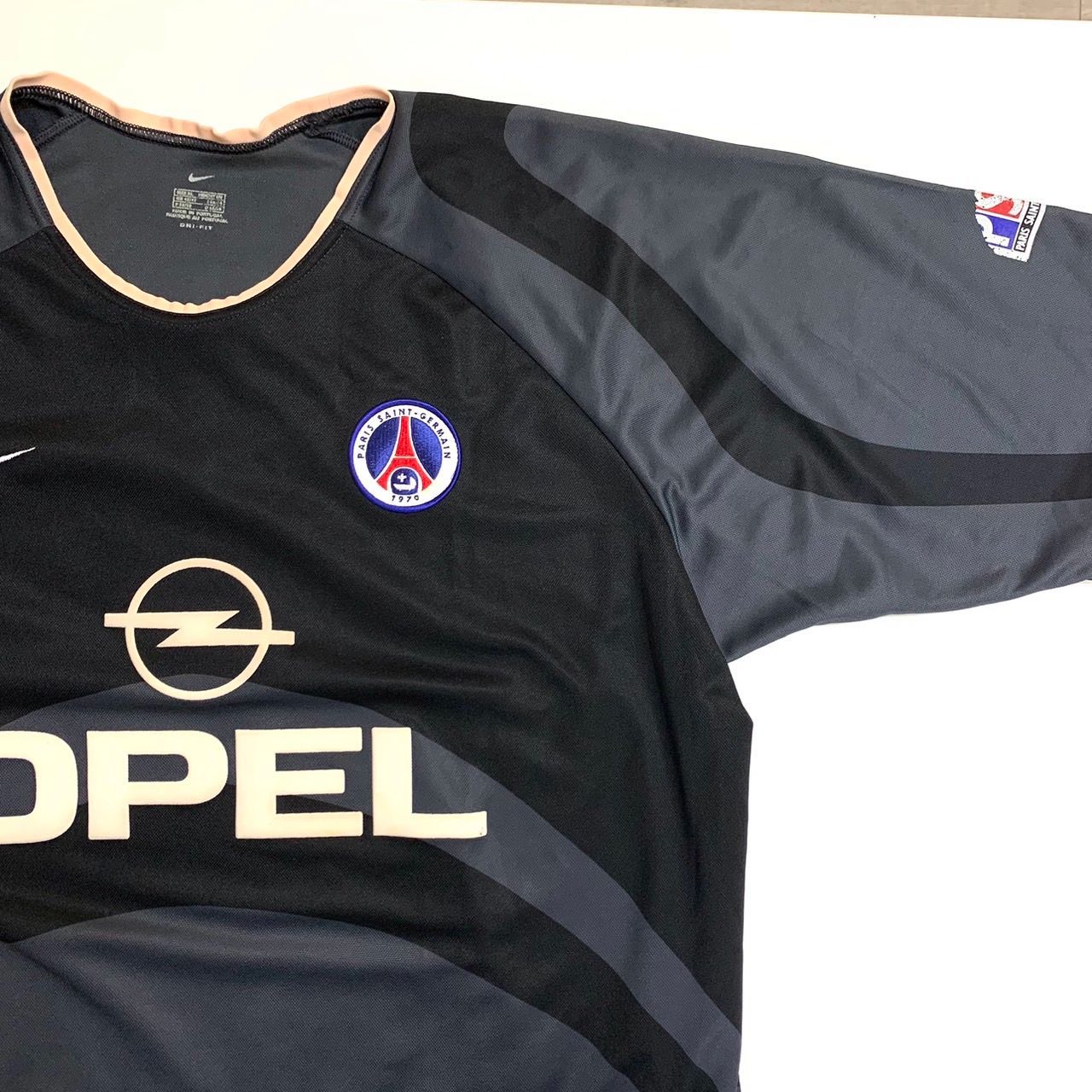 NIKE 2001-02 PSG パリ サンジェルマン - ウェア