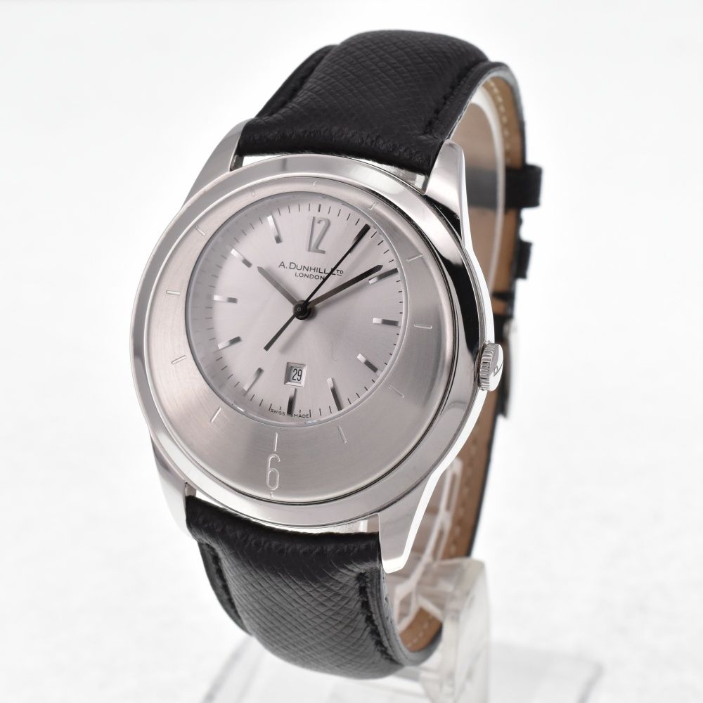 【美品・希少・稼働品】 ダンヒル dunhill エキセントリック 8049 dunhill △ ☆良品【Dunhill】ダンヒル エキセントリック 8049