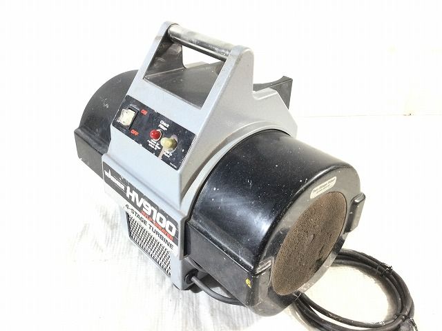☆中古品☆WAGNER 日本ワグナー 温風低圧塗装機 HV9100 106402 ☆美 ☆中古品☆WAGNER 日本ワグナー 温風低圧塗装機 HV9100 106402 ☆美
