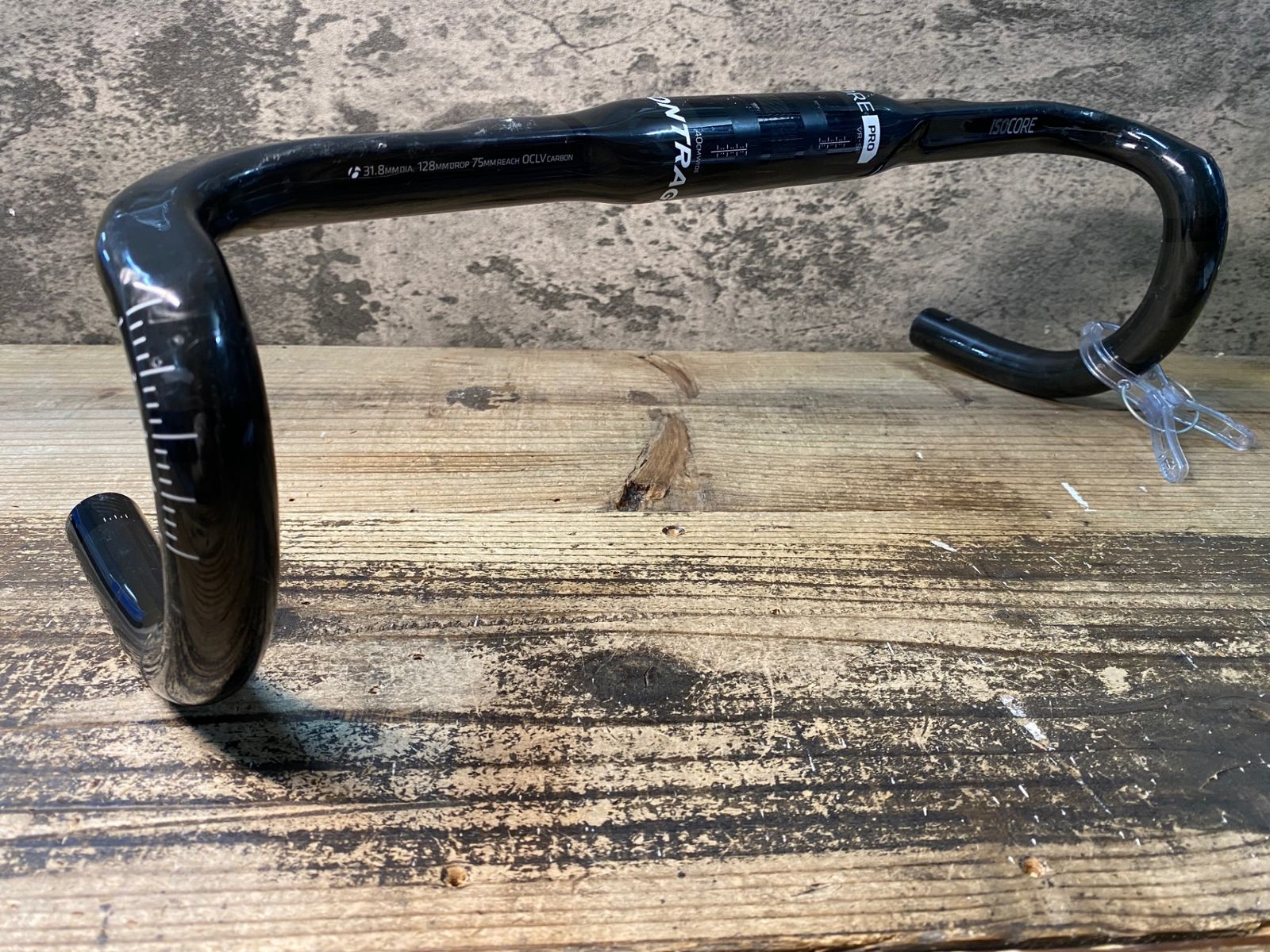 CX世界チャンピオンも使うハンドルバー】Bontrager Pro IsoCore