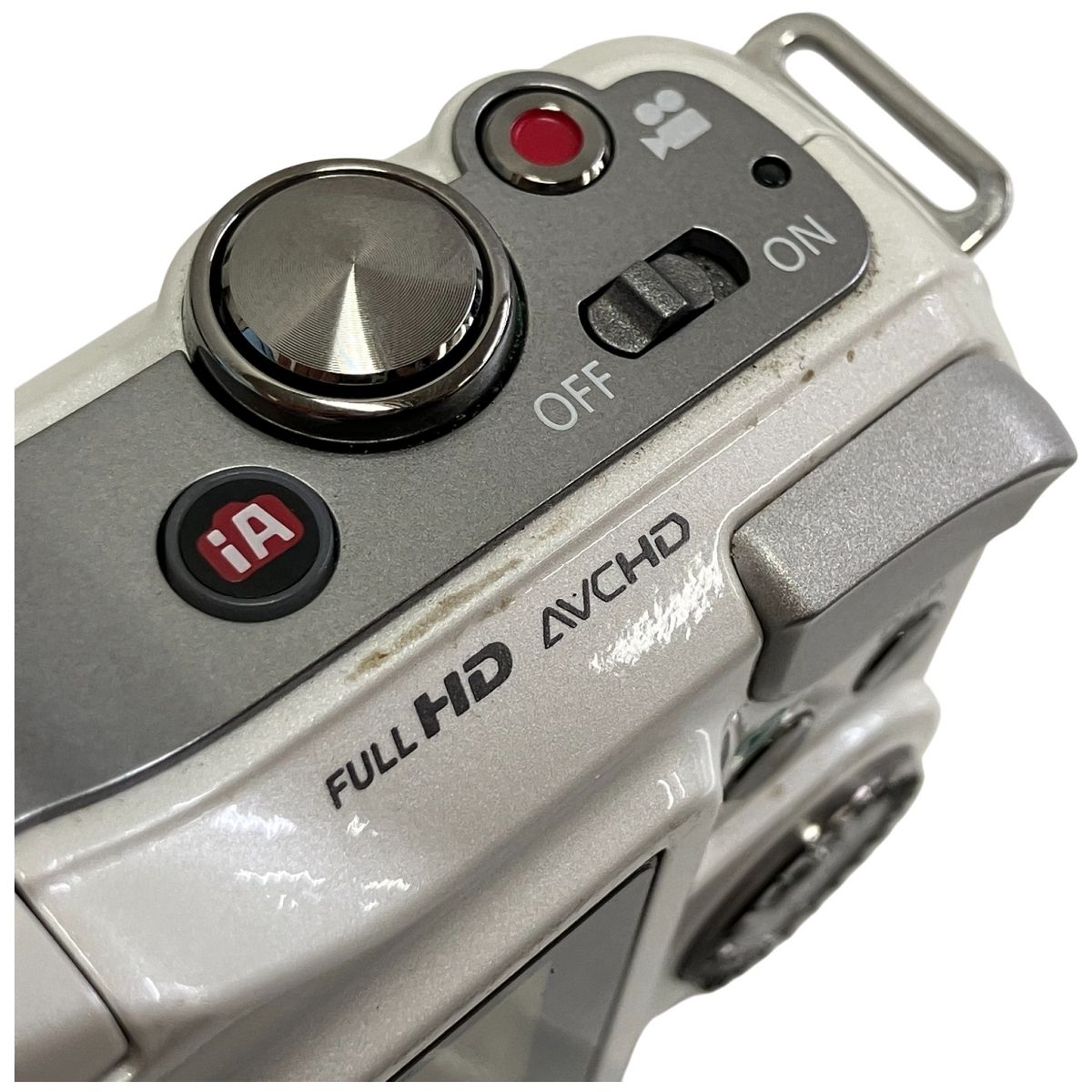 【美品】Panasonic DMC-GF5X ホワイト 14-42mmレンズ付き Panasonic LUMIX DMC-GF5X 14-42mm F3.5-5.6 ホワイト レンズキット