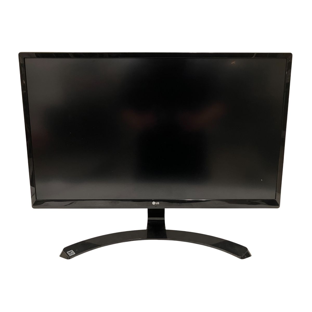 LG 24UD58 23.8インチ モニター 液晶ディスプレイ 2017年製 PC周辺機器 O10491077