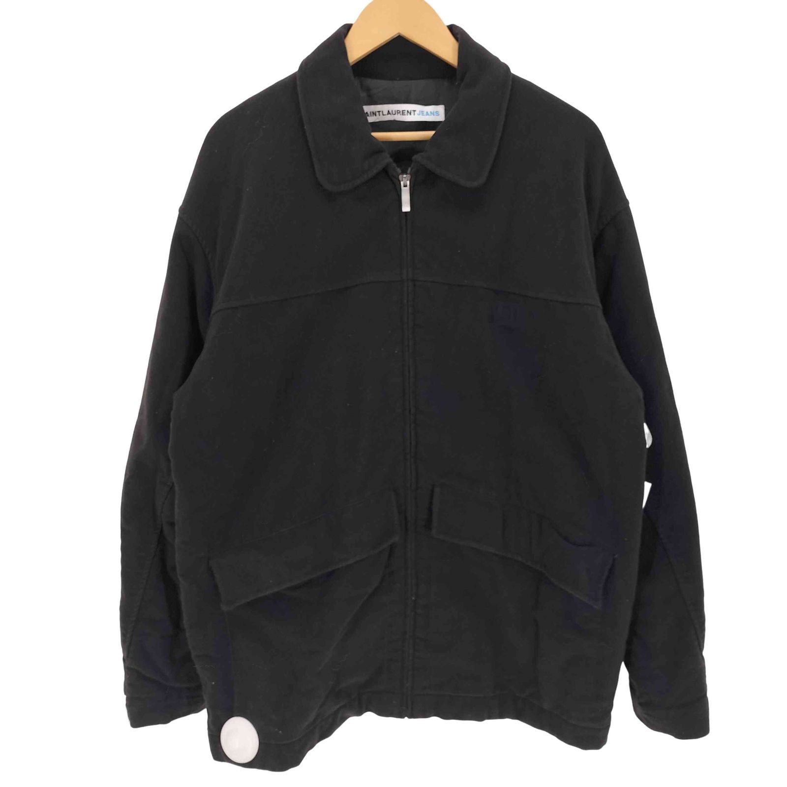 サンローランジーンズ　ブルゾン　SAINT RAURENT JEANS サンローランジーンズブルゾンSAINT RAURENT JEANS