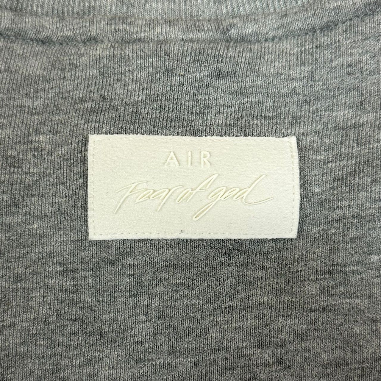 NIKE × FEAR OF GOD 18AW NRG Ti CREW スウェット トレーナー ナイキ 