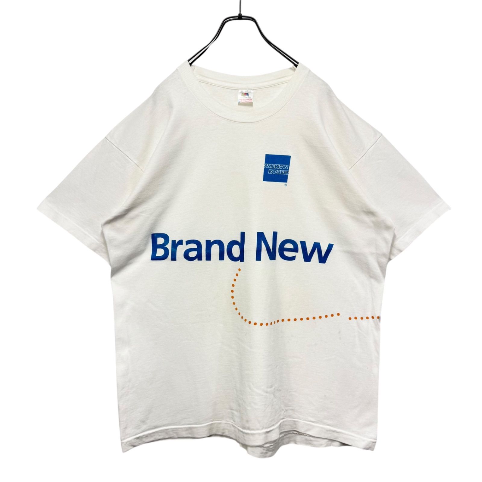 アメリカンエキスプレスt AMERICAN EXPRESS Tシャツ サイズM GILDAN アメリカン・エキスプレス