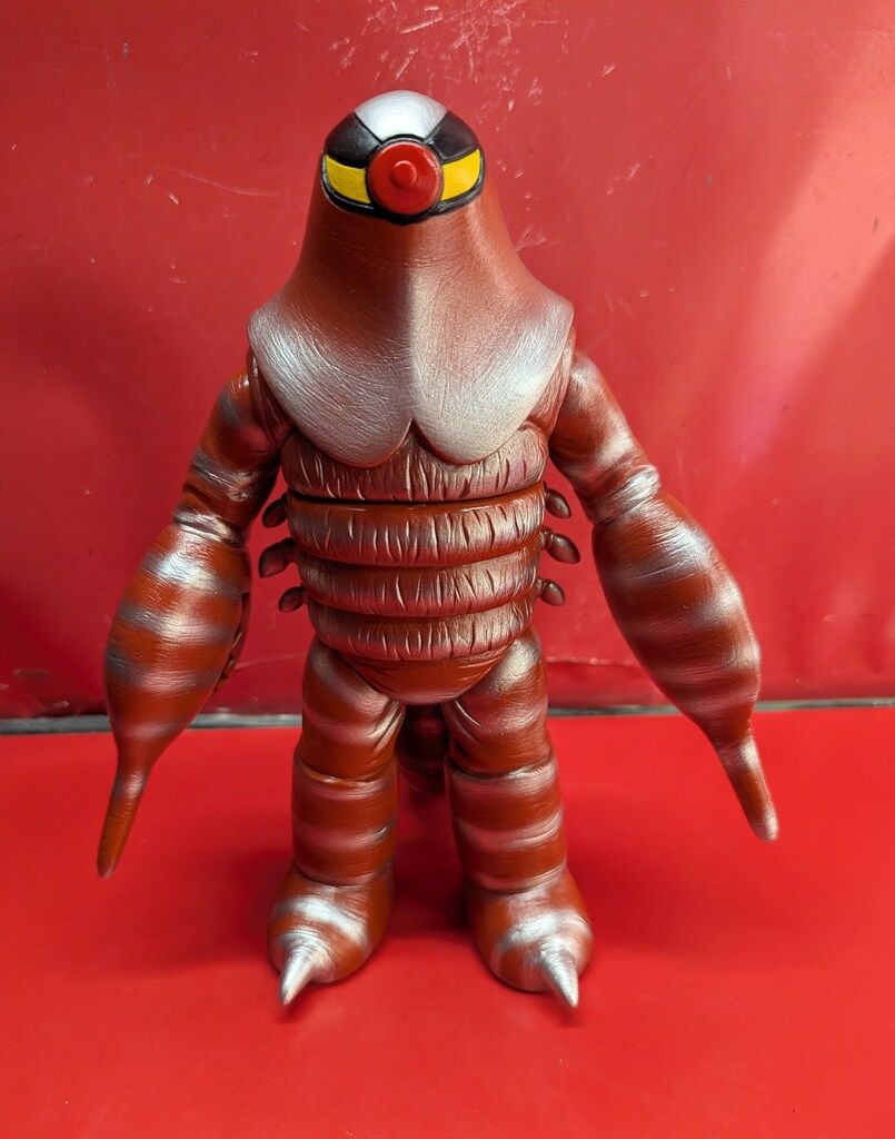 メディコム・トイ 東映レトロソフビコレクション 人造人間