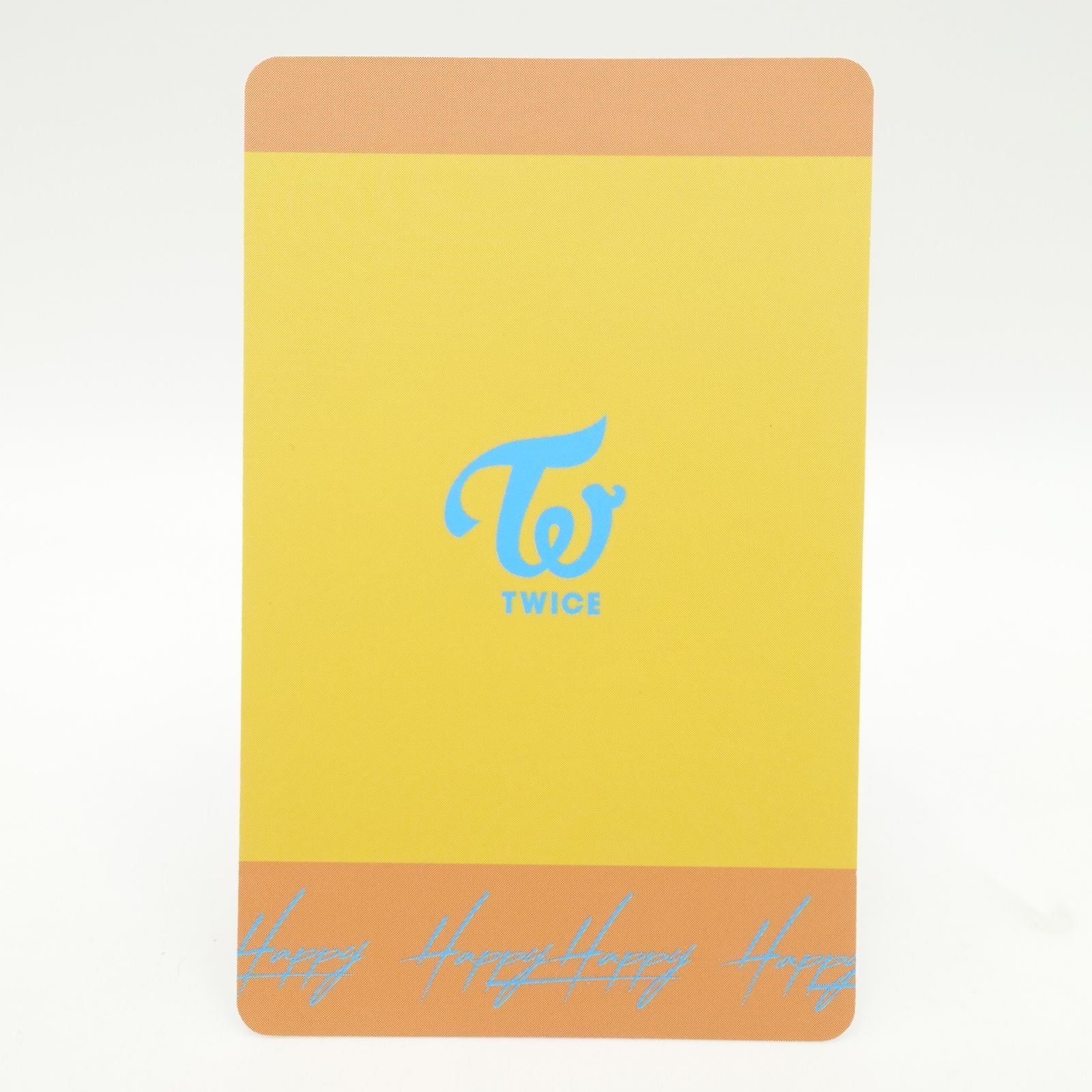 TWICE ダヒョン トレカ フォト カード KuraKura happyhappy Dreamday