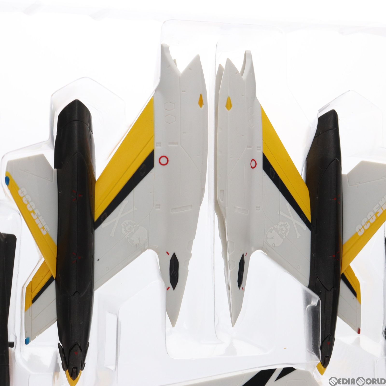 DX超合金 YF-29 デュランダルバルキリー(30周年記念カラー)用スーパー 