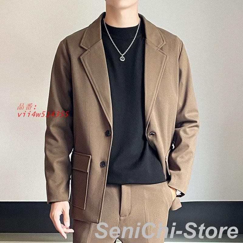 メンズファッション 秋服