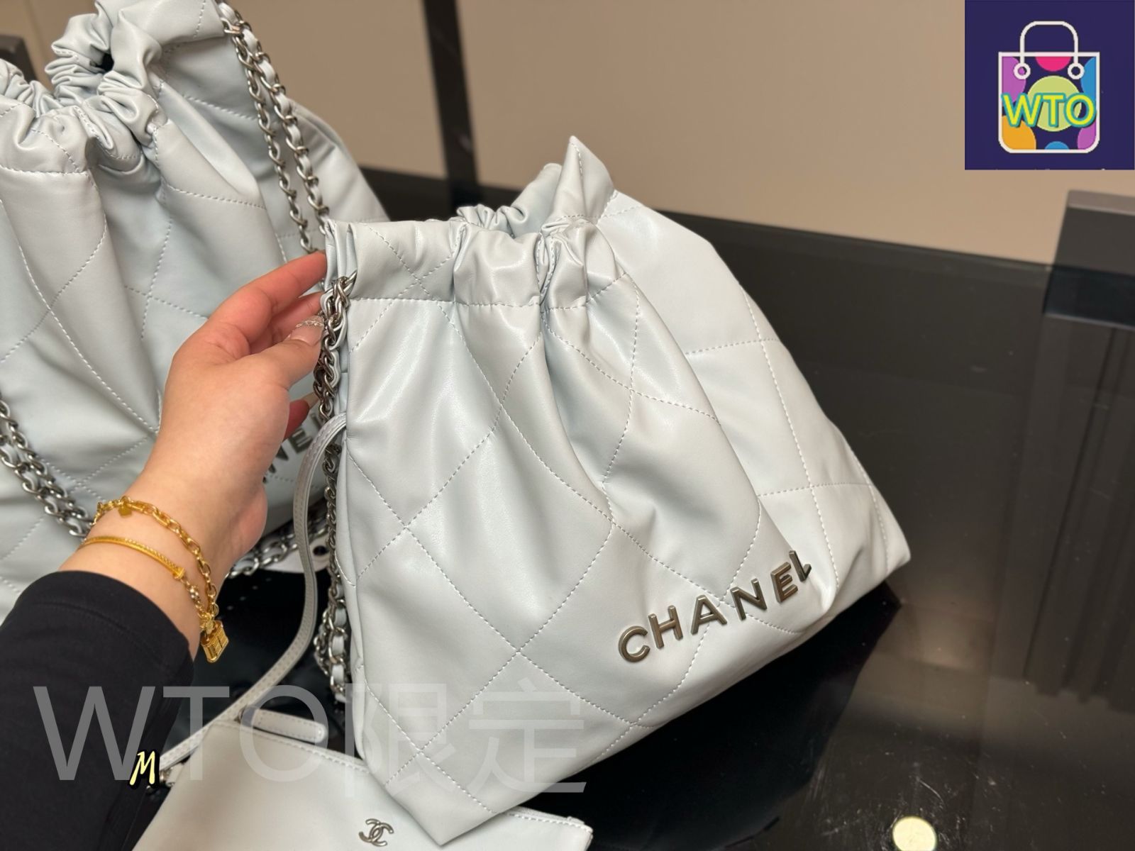 今日特価】Chanel 22 Bag - シャネル 22 バッグ-WTO輸入2 - メルカリ