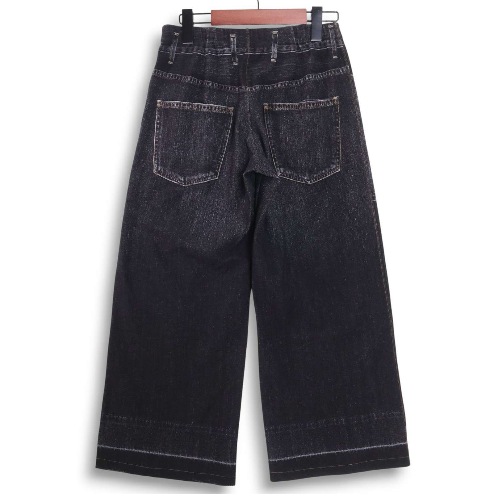 MB LUCAS Cachette エムビー ルーカスカシェット 通年 デニム