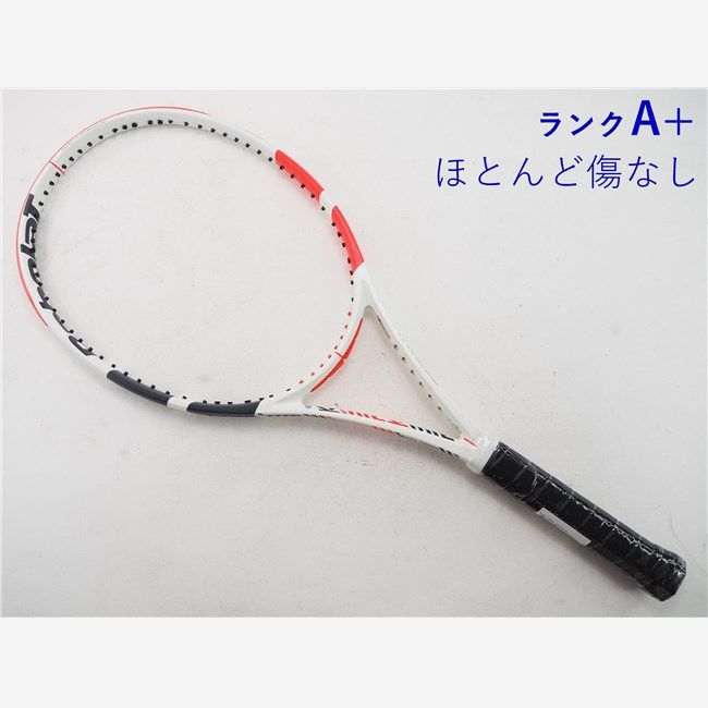 中古 テニスラケット バボラ ピュア ストライク 100 2019年 中古 テニスラケット バボラ ピュア ストライク 100 2019年