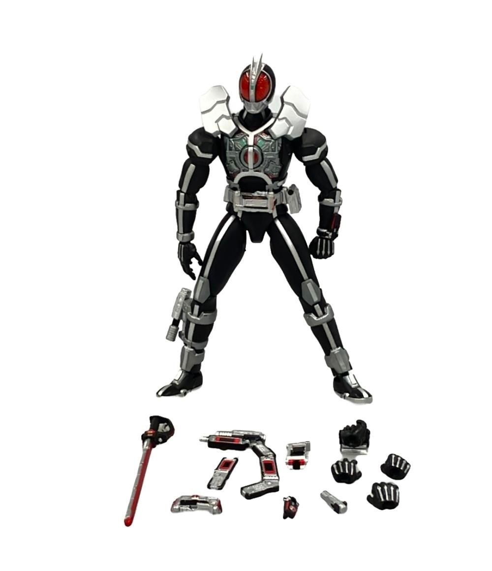 仮面ライダー555 S.H.Figuarts フィギュア 仮面ライダーファイズ アクセルフォーム バンダイ