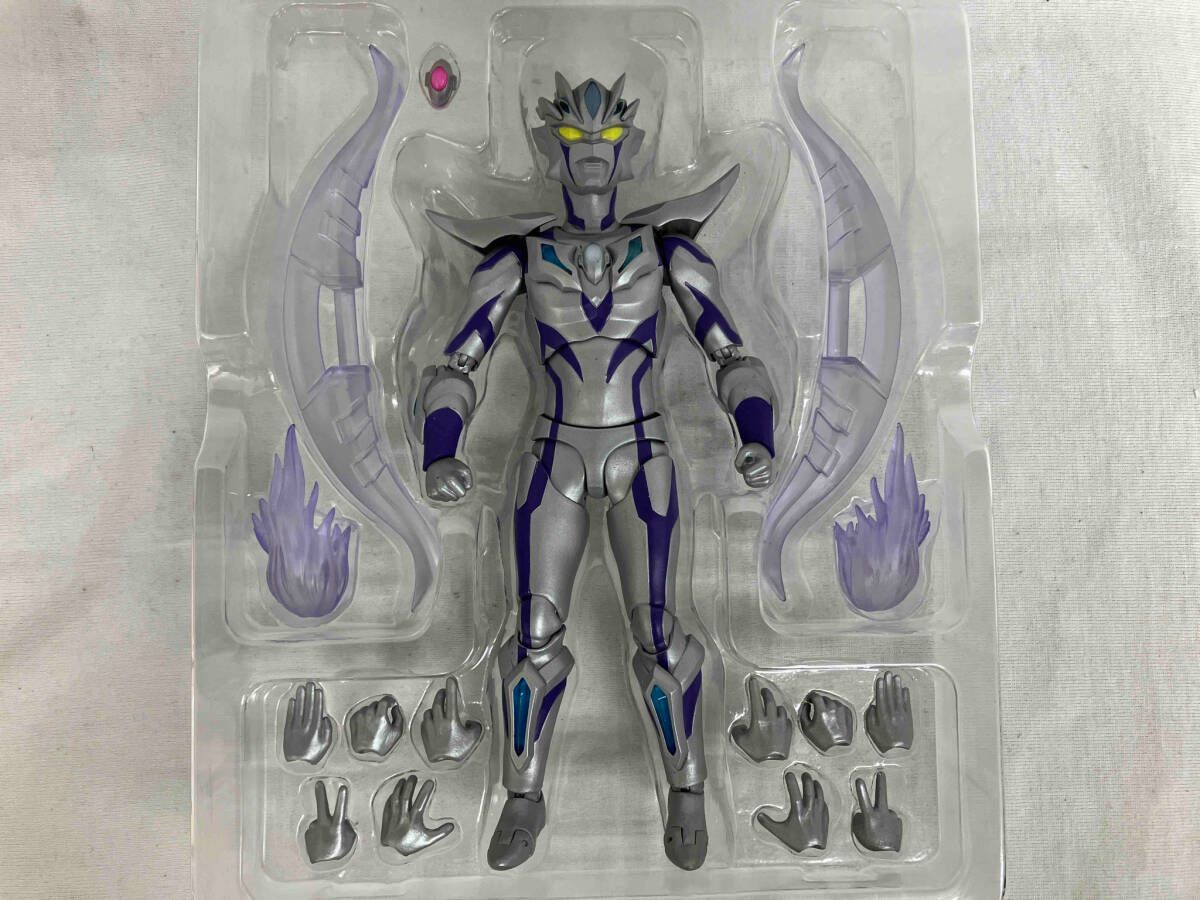 S.H.Figuarts ウルトラマンゼロ ビヨンド 魂ウェブ商店限定 