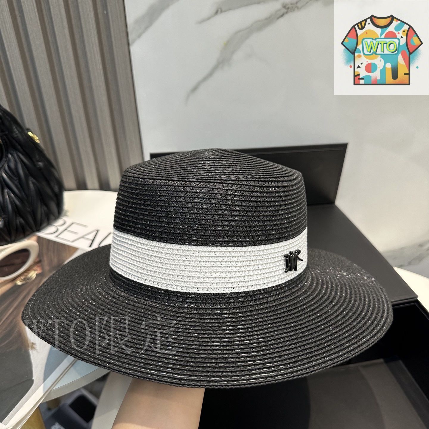 今日WTO】Dior 2025 エレガントストローハット-1-4-LL21 - メルカリ