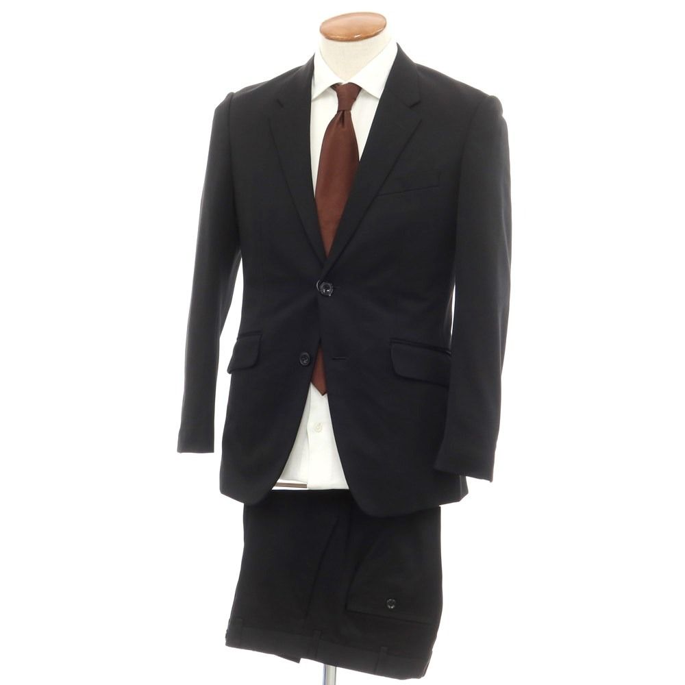 大きいサイズ！HUGO BOSS セットアップ　super100 50サイズ 大きいサイズ！HUGO BOSS セットアップ super100 50サイズ