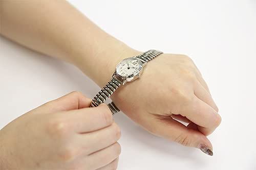 ㈱サン フレイム 腕時計 サンフレイム MJL-B 07 07-NA レディース シルバー